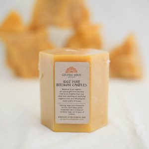 DSC01623 3" Hexagon Pillar (6/cs)