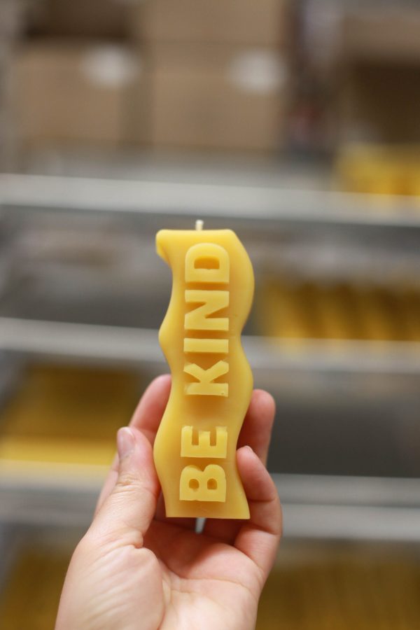 Seasonal Be Kind Candle