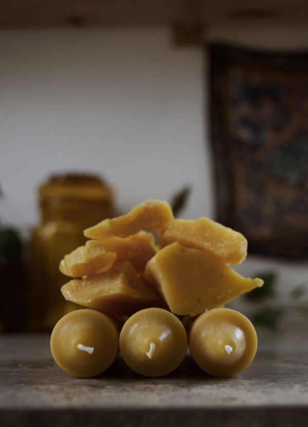 Beeswax Emergency Taper - Image 2
