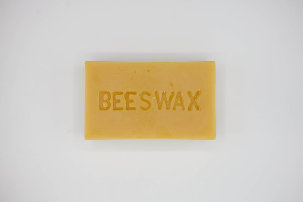 Beeswax 16oz Bar