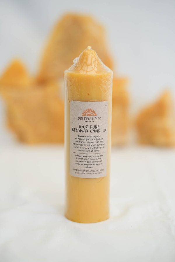 Beeswax Emergency Taper - Image 4