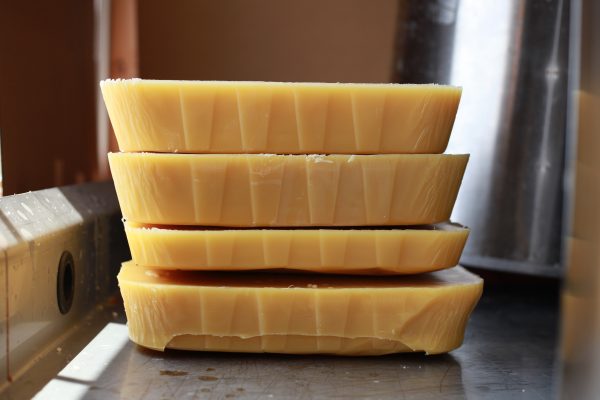 bulk beeswax