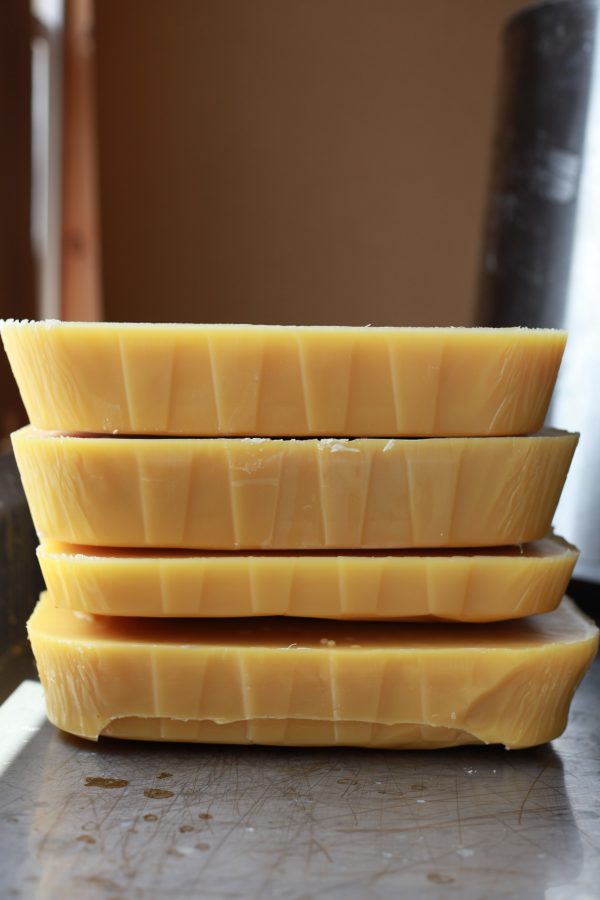 Bulk Beeswax (8# each) - Image 3