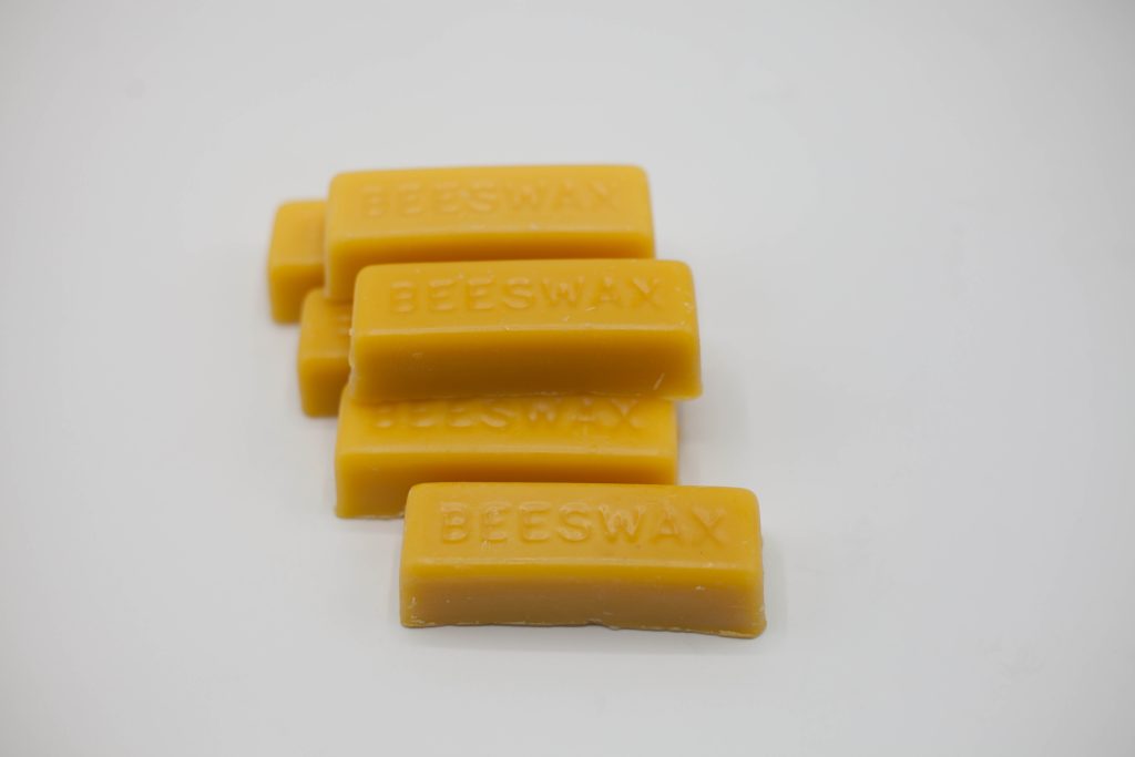 Beeswax 1oz Bar