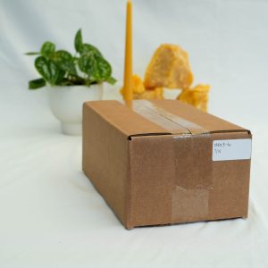 case of 3" hexagon pillars