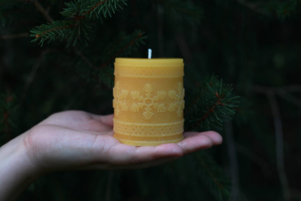 Seasonal Christmas Reverie Candle