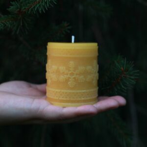 Seasonal Christmas Reverie Candle