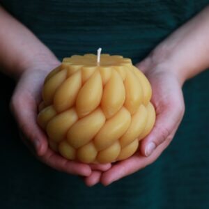 Seasonal Sweater Weather Candle