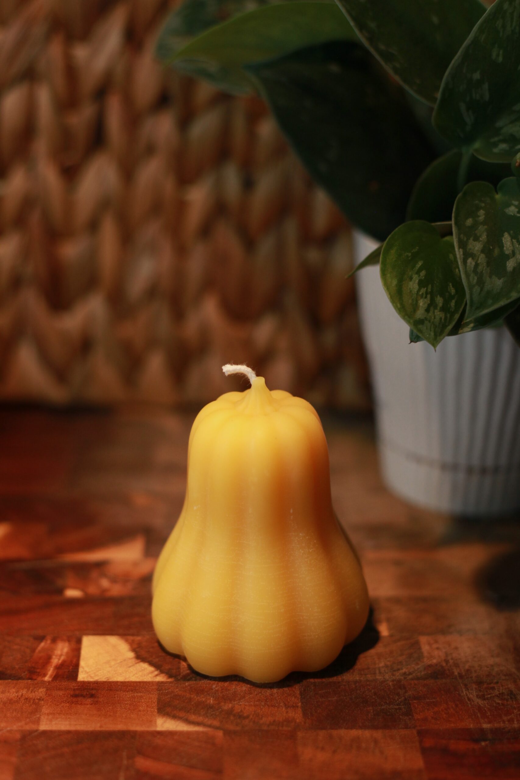 Seasonal Pumpkin Candle - Image 2